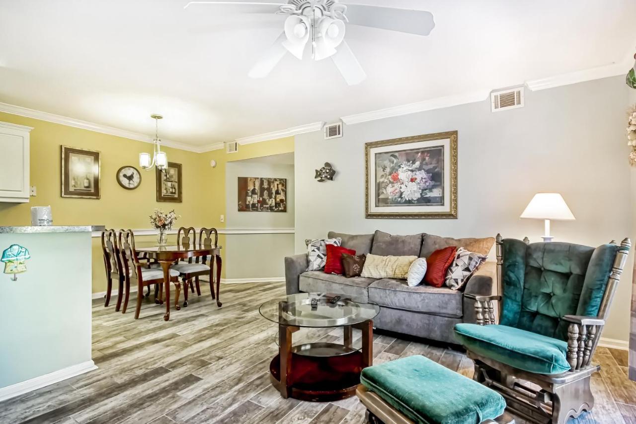 Apartamento Retreat At Glenns Bay F202 Myrtle Beach Exterior foto